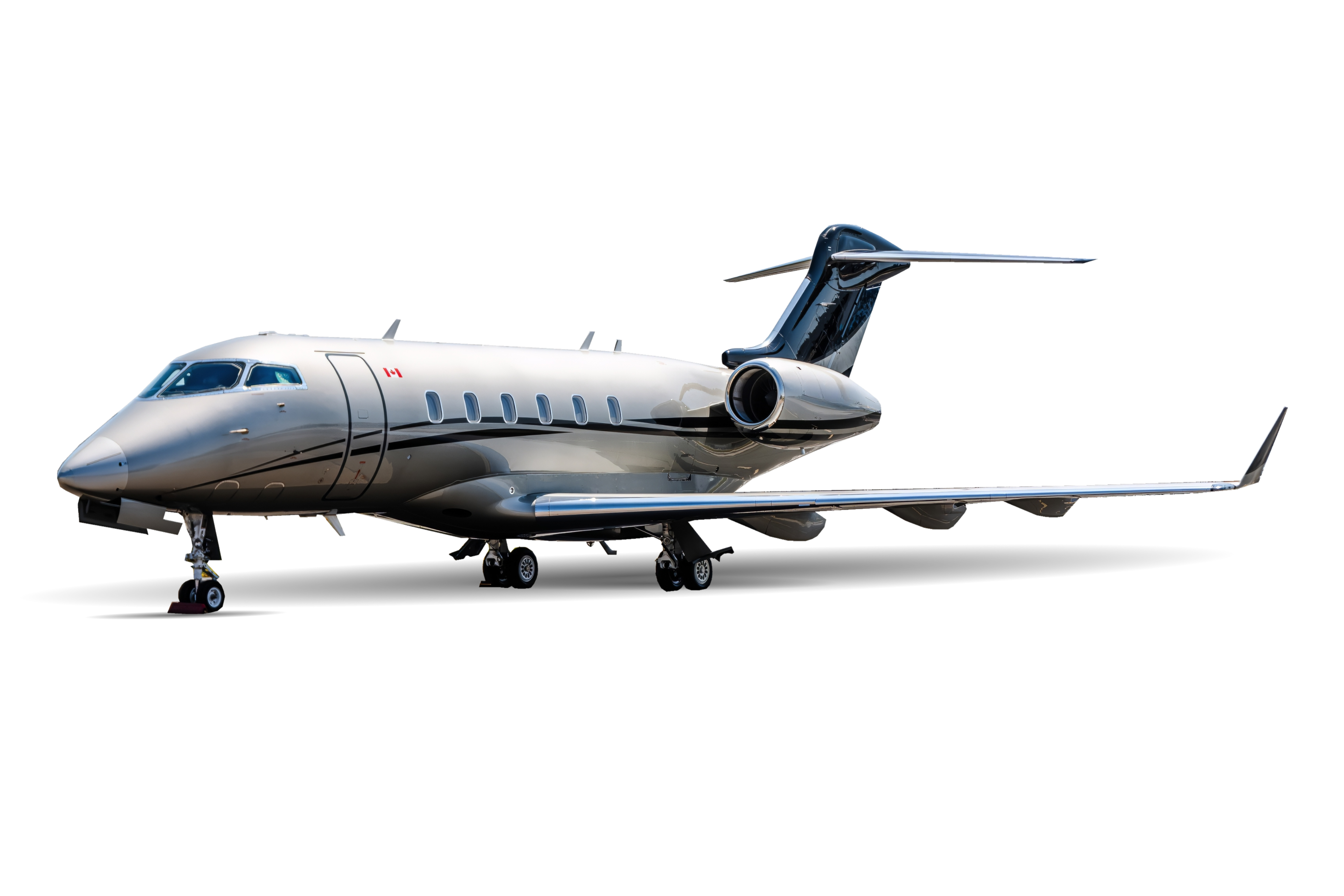 BOMBARDIER GLOBAL 6000 Private Jet