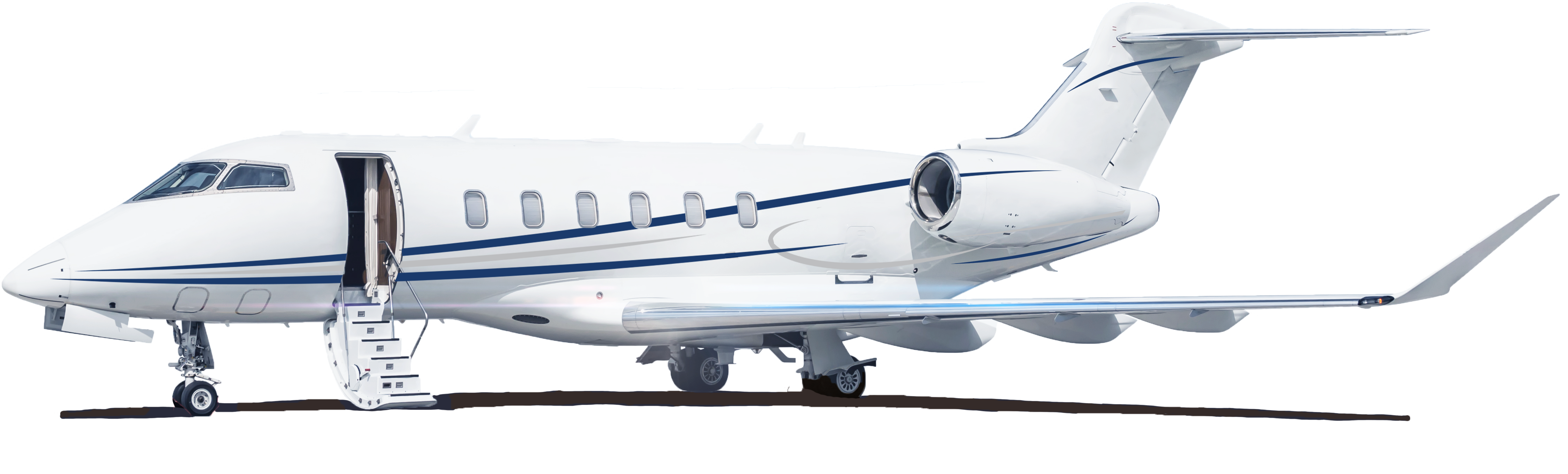 BOMBARDIER CHALLENGER 350 Private Jet