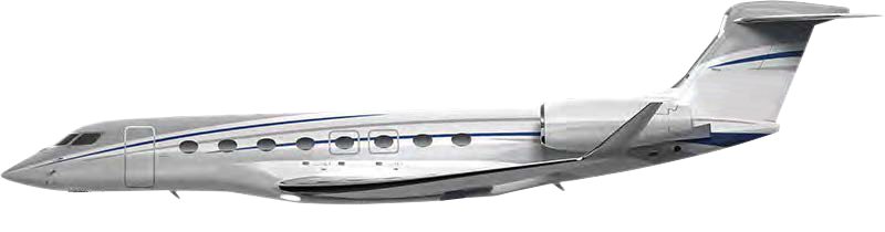 GULFSTREAM G650 Private Jet