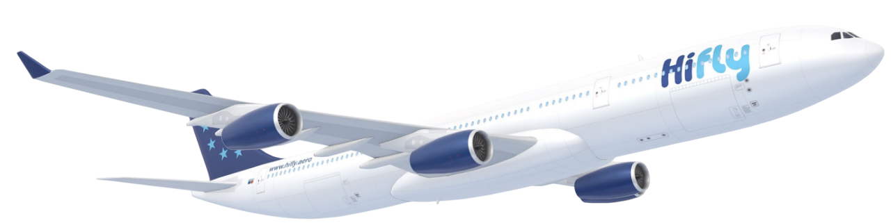 Airbus A340 Private Jet