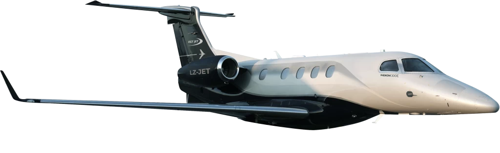 EMBRAER PHENOM 300 Private Jet